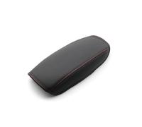 Copribracciolo Di Controllo Centrale Per Leon MK3 Per Leon Per Cupra 5F 13-19 Contenitore Bracciolo Accessori Interni Auto(Red)