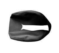 Copribracciolo In Pelle Per Auto Nero Per Console Centrale Accessori Interni Per Chevy Per Tahoe 2007-2013 Poggia(Black)