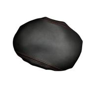 Copribracciolo In Similpelle Per VW Per Golf 7 MK7 2014-2020 Protezione Per Console Centrale Accessori Interni Poggia(Red line)