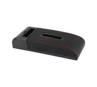 Copribracciolo per Auto, Multifunzionale E Adatto A Tutte Le Stagioni, Console Centrale con Portafazzoletti, Per Viaggi Brevi Trasferimenti Pendolari Tour Città Auto Furgone