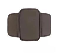 Copribracciolo Per Auto Vano Portaoggetti Per Bracciolo Centrale Ideale Per BYD Per Atto Per Han(Brown)