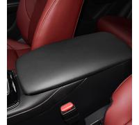 Copribracciolo per Console Centrale per Mazda CX-30 CX30, Bracciolo Console Centrale Coperchio Della Copertura,Black