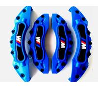 Copribrake Blu Per BMW X1 X3 X5 F10 F30 330 E90 E60 E30 Universale 4PCS