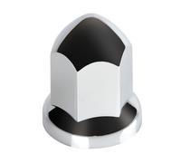 Lampa Copribulloni Cromati In Abs - Ø 33 Mm - Set 10 pz S_0290_97657 Auto, Moto