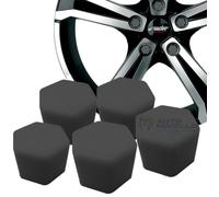 Copribulloni chiave 19 mm Soft Sil Black