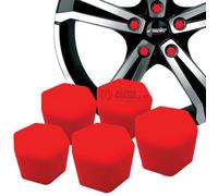 Copribulloni chiave 19 mm Soft Sil Red