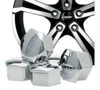 Copribulloni chiave 19mm Chrome