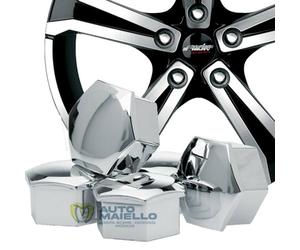 Copribulloni chiave 21 mm Chrome