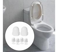 Copribulloni per WC, pratici tappi decorativi per viti WC, decorazioni il