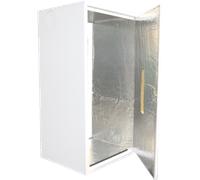 Copricaldaia CIESSE Project 2000 Preverniciata Coibentata 870 x 500 x 350