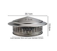 Copricamino Design Innovativo che offre la massima protezione dagli elementi [EEK: A+]