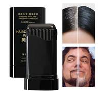 Copricapelli Grigi - Tinta Temporanea Capelli Bianchi Coprente - Pettine Colorante Rapido Naturale Antisudore Effetto Immediato Lunga Durata per Zone Diradate