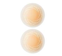 Copricapezzoli riutilizzabili per donna, copricapezzoli in silicone riutilizzabili - Pasties per la cura personale, per matrimonio, festa, foto, abbronzatura, sport, danza, nuoto, schiena nuda, senza