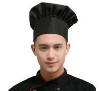 Copricapi Professionali Cappello Da Cucina Ristorante Berretto Cuoco