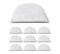Copricapo Antiappannamento Ad Alta Definizione - Copertura Viso Antiappannamento Ad Alta Definizione, Lenti In PC Strumento Protettivo Per Il Viso Per Cucina Domestica, Lavori Di Costruzione, Saldatur