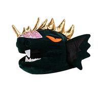 Copricapo Cappelli di Natale Cappello di Babbo Natale Cappello Albero di Natale Festa Festa Copricapo Costume Uomo Donna Regalo Cappelli da Clown Per Bambini Vintage Adulti Uomini Donne Su Fascia Nero