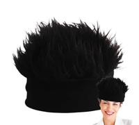 Copricapo Completo Regolabile - Segno Unico Topper, Protezione Dei Capelli, Attrezzature Da Danza Da Strada Casuale, Morbida Fodera Interna Assicura Il Comfort Sulla Pelle | Gag Oted P