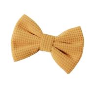 Copricapo con fiocco per capelli da indossare tutti i giorni con motivo scozzese per ragazze e bambini fermagli per capelli accessorio per capelli