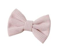 Copricapo con fiocco per capelli da indossare tutti i giorni con motivo scozzese per ragazze e bambini fermagli per capelli accessorio per capelli