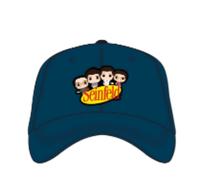 Copricapo con licenza ufficiale altamente collezionabile Seinfeld Funko Pop Cap