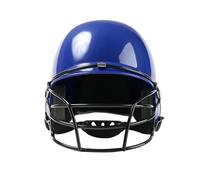 Copricapo Da Battuta Per Adulti Tball - Casco Sportivo Per Adulti, Comodo Casco Di Sicurezza Per Battuta | Copricapo Da Baseball Protettivo Portatile Multiuso Per Baseball, Softball, Calcio, Rugby, (1