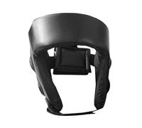 Copricapo da boxe ammortizzante copertura traspirante per il viso per Karate