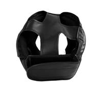 Copricapo da boxe, per allenamento di wrestling, kickboxing, regolabile, protezione per il viso e le orecchie, per adulti, wrestling, marziali, BJJ Karate
