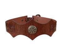 Copricapo da gladiatori romani accessori per costume copricapo per giochi di ruolo spettacolo teatrale