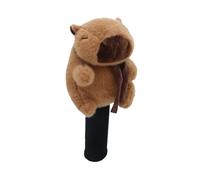 Copricapo Da Golf - Imbottitura Con Design A Forma Di Animale Di, Custodia Protettiva Portatile Divertente Per Conducente, Pelliccia Resistente L'attrezzatura Per Le