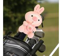 Copricapo da golf in legno per donna Copritesta per mazza a forma di animale