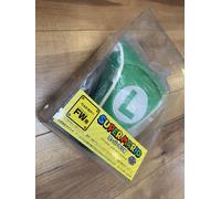 Copricapo da golf Super Mario Bros. Luigi per FAIRWAY WOOD GREEN SMHF002 nuov...