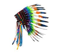 Copricapo da indiano nativo americano, novità per il gioco di ruolo,