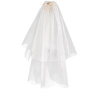 Copricapo da sposa Copricapo fatto a mano con perline Copricapo da viaggio for la luna di miele(yellow)