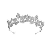 Copricapo da sposa Lucente damigella d'onore Diademi Fascia Gioielli for capelli for accessori Per Matrimoni