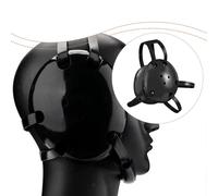 Copricapo da wrestling facile da regolare, protezione per le orecchie