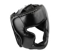 Copricapo di boxe sparring casco che combatte il paradiso per il tiro di boxe karate.