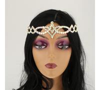 Copricapo di danza del ventre per feste di danza del ventre nuziali