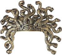 Copricapo Di Medusa Costume Da Adulto Accessorio