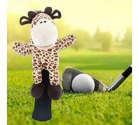 Copricapo di ricambio per mazze da golf in legno per animali da golf in