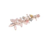 Copricapo dolce e alla moda con clip di fiori da sogno
