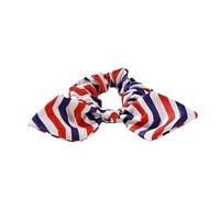 Copricapo for capelli con capello for intestino crasso, bandiera americana, festa dell'indipendenza, 2 pezzi, for donne europee e americane