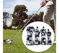 Copricapo impermeabile per mazza da golf Copricapo per driver in legno con
