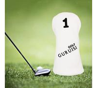 Copricapo in legno da golf 1 3 5 UT Sleevea Hybrid Headcover Sleeve