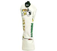 Copricapo in legno ibrido SNOOPY Golf UT Utility H-177 LITE Peanuts Joe Cool ...