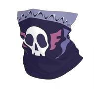 Copricapo Multifunzione Bandana Hunter X Hunter Scaldacollo Antivento Copri Viso Sciarpa Feitan Portor Genei Ryodan Phantom Troupe Fascia Tubolare Passamontagna