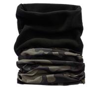 Copricapo Multifunzione Brandit Felpa Camo scuroTaglia unica Camo scuro
