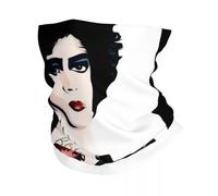 Copricapo Multifunzione Dr. Frank N Furter Rocky Horror Picture Show Bandana Al Collo Coperchio Stampato In Faccia Sciarpa Calda Archetto In Esecuzione Per Uomini Donne Adulti