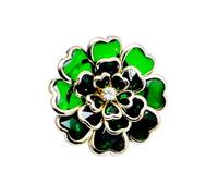 Copricapo per camicetta-decorazione in metallo Vintage elegante, abbellimenti a clip, accessorio per abbigliamento fai da te, nonna moglie figlia fidanzata artigianato cade, Se référer au