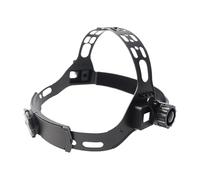 Copricapo per casco di saldatura - Fascia per casco con foro quadrato | Passamontagna di saldatura | Casco di saldatura regolabile | Fascia per cappuccio di saldatura regolabile | Fascia per casco per