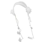 Copricapo per cerimonie di nozze Copricapo Regolabile per capelli da sposa Accessori per le ragazze